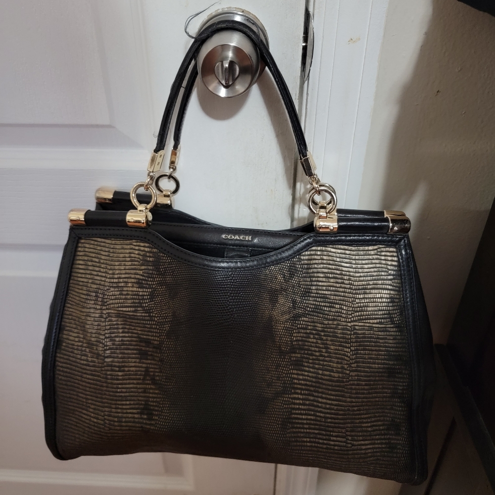 Coach purse